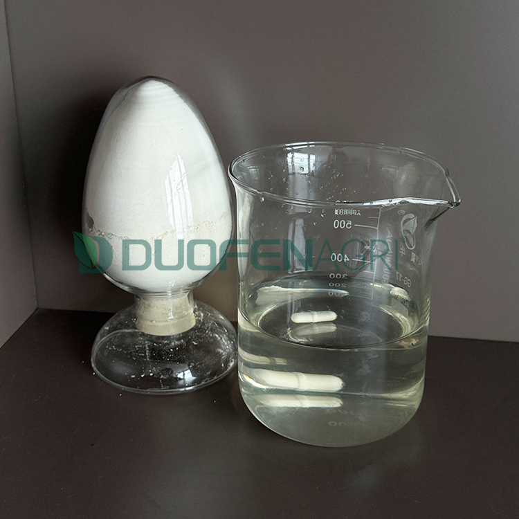 Organic Seaweed Alginate Powder Fertilizer Manufacturer image 5