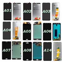 Pantalla Táctil LCD para Modelos A01-A06 y A11-A16, Tecnología IPS, 1 Año de Garantía, 100% Probada