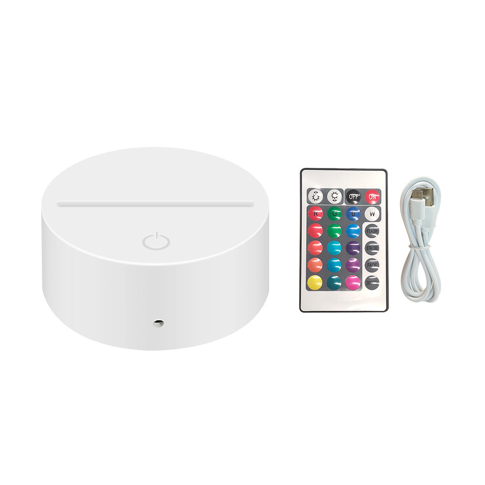 RGB 16 สี - สีขาว