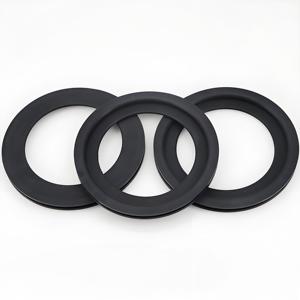 385311658 RV nhà vệ sinh con dấu thay thế cho 300 310 320 loạt bàn đạp tuôn ra RV nhà vệ sinh Silicone Gasket giải quyết vấn đề rò rỉ - Product Image 1