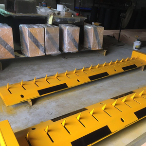 Barriera antiurto per pneumatici di sicurezza stradale - Product Image 2