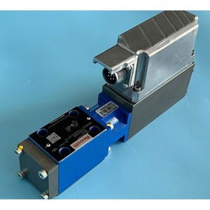 วาล์วควบคุมแรงดันแบบสัดส่วน Rexroth 315 บาร์ 600 ลิตร/นาที วาล์วควบคุมไฮดรอลิก - Product Image 4