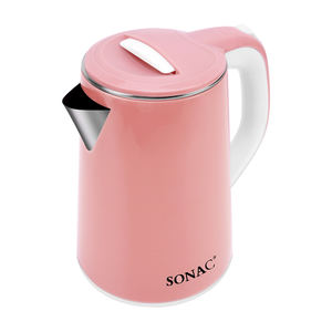 กาต้มน้ำไฟฟ้า <span class=keywords><strong>SONAC</strong></span> TG-25A ความจุ 2.5 ลิตร สำหรับใช้ในบ้าน ครัว และห้องพักในโรงแรม พร้อมเสียงเตือน - Product Image 6