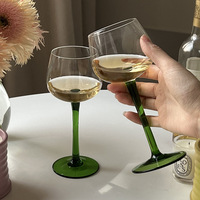 Français Vintage Gobelet Verre Rétro En Relief Vin Eau Tasse Accueil Restaurant Bar