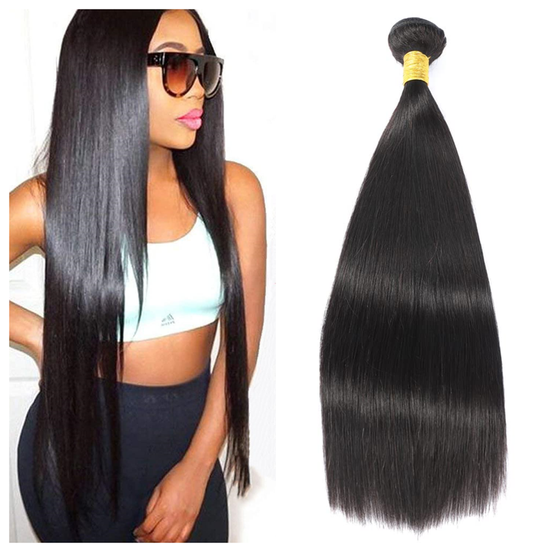 Human Hair Dread Locs Extensions Afro