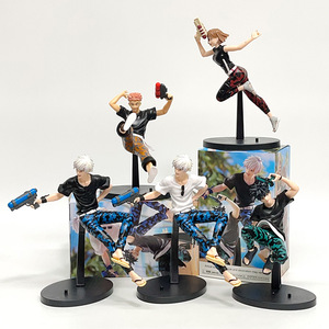 Figuras de Anime de Satoru Gojo y Kugisaki Nobara, 11 Diseños, Figuras de Acción de PVC, Juguetes Coleccionables - Product Image 1