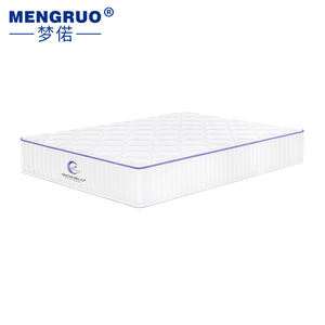 Colchón de Espuma Viscoelástica Transpirable e Hipoalergénica - Disponible en Tamaños Individual, Queen y King con Embalaje Enrollable - Product Image 2