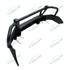 Haute qualité Sport <span class=keywords><strong>4x4</strong></span> <span class=keywords><strong>4x4</strong></span> Offroad Bull Bar pare-chocs avant protecteur pour Toyota Fortuner nouvelles voitures <span class=keywords><strong>d</strong></span>'<span class=keywords><strong>occasion</strong></span> Colorado FJ Cruiser NP300 - Product Image 3