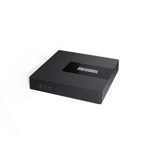 Mecool KM7 certificado <span class=keywords><strong>TV</strong></span> caja Amlogic S905Y4 Android 11 ATV 2GB16GB/4GB 64GB DDR4 WiFi BT tubo 4K TVBOX - Product Image 6