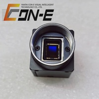 Caméra industrielle HIKROBOT MV-CH089-60GM/GC V5 8,9MP GigE CMOS à obturateur global 13,9 ips non compressée pour vision industrielle et scan de zone