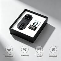 Ensemble de charge rapide sans fil 6-en-1 ODM/OEM, cadeaux d'affaires personnalisés pour le bureau, articles électroniques promotionnels, ensemble Starlink