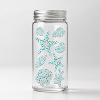 1 autocollant décoratif en PVC à faire soi-même, motif de dessin animé, forme personnalisée pour cadeaux promotionnels