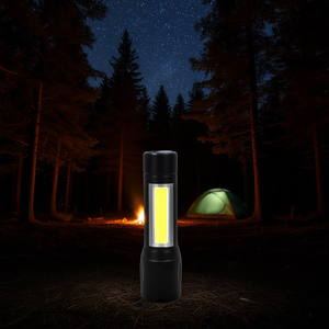 Lampe torche LED rechargeable par USB EB 3.5, lumière blanche, pour le camping, 240PC 4PK(60)/CS - Product Image 2