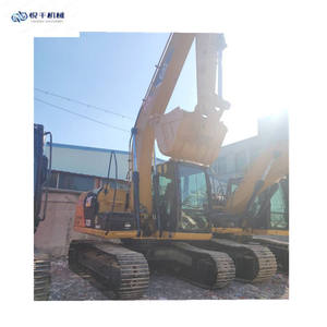 EXCAVATRICE HYDRAULIQUE SUR CHENILLES pour 312D 2016 Model 7 Ton Japan Original avec pompe à engrenages et PLC - Product Image 2