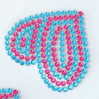 Autocollants en strass en acrylique 3D à la mode pour l'artisanat DIY, le scrapbooking, les coques de téléphone et la décoration de la maison