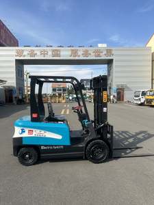 รถยก 5 ตัน รถยกแบบติดตั้งบนรถบรรทุก รถยกแบบยกเอง รถยกไฟฟ้าแบบพกพา - Product Image 4