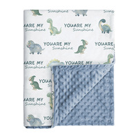 Couverture polaire douillette printemps-été pour bébé, idéale pour la sieste et les chambres climatisées, pour nouveau-né
