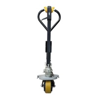 Kit de conversion d'accessoires pour transpalette électrique avec tige intégrée et gerbeur manuel