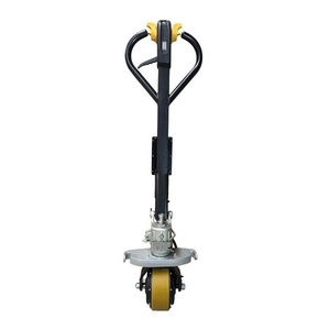 Kit di Conversione per Transpallet Elettrico con Asta Integrata e Stacker Manuale - Product Image 5