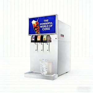 Máquina para Hacer Cola, Tanque de Gran Capacidad, Fábrica de Bebidas, Distribuidor Mayorista, Alta Producción, Logotipo Personalizado Disponible, Bomba para Jugos - Product Image 2