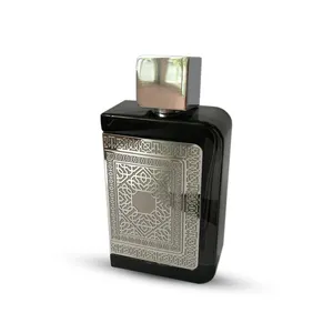 Machen Sie Ihre eigene Parfüm flasche luxuriöse Parfüm verpackung Parfüm flaschen arabischen Stil