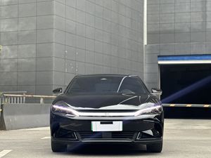 BYD Han DM-I 2023 <span class=keywords><strong>Cabriolet</strong></span> Hybride Rechargeable Électrique Conduite à Gauche Voiture d'<span class=keywords><strong>Occasion</strong></span> Autonomie 401-500km - Product Image 2