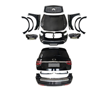 Kit Carrosserie Amélioration Patrol/QX56 vers QX80