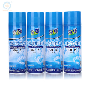 Enjeksiyon kalıp makinesi silikon kalıp ayırıcı madde için deri için yağ püskürtme şişesi silikon sprey - Product Image 6