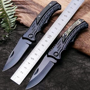 มีดพับสำหรับตั้งแคมป์กลางแจ้ง กันลื่น แข็งแรงสูง พกพาสะดวก - Product Image 3