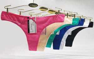 Tangas <span class=keywords><strong>de</strong></span> Algodón para Mujeres Jóvenes Adecuadas para América del Sur - Product Image 5