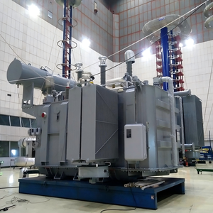 Transformateur de puissance d'énergie renouvelable 110kV 150MVA énergie éolienne en mer transformateur de puissance photovoltaïque à faible bruit pertes - Product Image 2