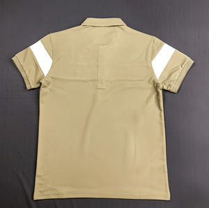 T-Shirt Sportive Personalizzate in Cotone, Slim Fit, Tinta Unita, Ecologiche, ad Asciugatura Rapida, Traspiranti e Confortevoli di Alta Qualità - Product Image 2