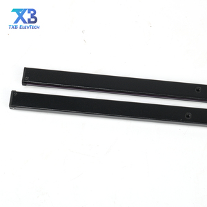 Sensor de Seguridad de Zona de Puerta Infrarrojo Universal Saif*te SFT-632A-P220N para Elevadores, Uso en Hospitales y Hoteles, Acero Inoxidable - Product Image 6
