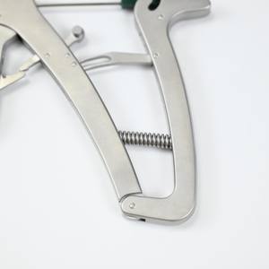 Pasador de Suturas Ortopédico, Instrumentos de Artroscopia, Instrumentos de Cirugía de Hombro, Pasador de Suturas Labradales para Rodilla - Product Image 5