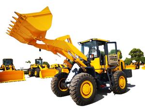 Chargeuse sur pneus 937H 3 tonnes |   Conception durable avec accessoires optionnels à <span class=keywords><strong>prix</strong></span> compétitif, prêt à être expédié - Product Image 1