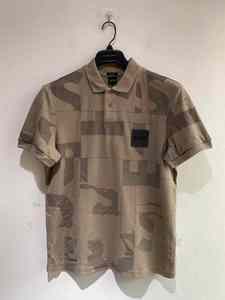 เสื้อโปโลผู้ชายแฟชั่นเรียบง่ายสบายๆ ปี 2026 ผ้าฝ้ายแท้ ระบายอากาศได้ดี ป้องกันการเป็นขุย เส้นใยอเนกประสงค์ เสื้อโปโลผู้ชายลำลอง - Product Image 3