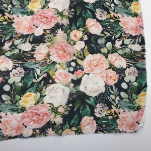 In Kỹ Thuật Số 100 Vải Lụa Dệt May Trung Quốc Lụa 10Mm Lụa <span class=keywords><strong>Georgette</strong></span> Vải - Product Image 2