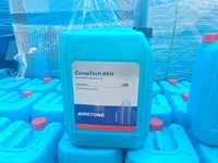 Bon prix de machine de compresseur d'air vis compresseur huile lubrifiante machines industrielles lubrifiant ultra liquide de refroidissement d'huile de compresseur