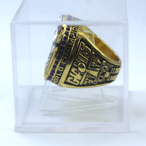 Bague <span class=keywords><strong>de</strong></span> championnat <span class=keywords><strong>de</strong></span> rugby des Giants <span class=keywords><strong>de</strong></span> New York 2011, personnalisable en gros, unisexe, en alliage plaqué argent 925, avec cristaux et strass, tendance - Product Image 6