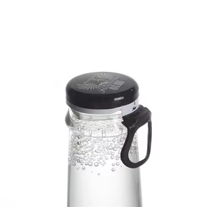 Tapa de apertura fácil de aleación de aluminio de <span class=keywords><strong>26</strong></span> mm para tapa de botella de cerveza, <span class=keywords><strong>cubierta</strong></span> de aluminio con anillo de tracción - Product Image 2