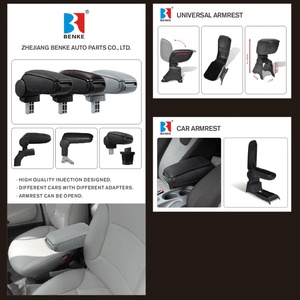 Consola Reposabrazos para Coche OPEL CORSA F 2022, Accesorios Interiores para Coche, Reposabrazos, Caja de Almacenamiento para Conductor, Piezas de Automóvil - Product Image 6