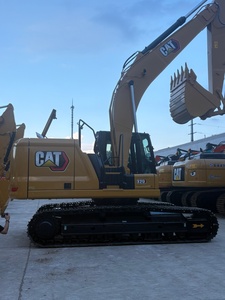 Excavatrice lourde d'occasion CAT 320GC, équipement minier et de terrassement Caterpillar 320GC en stock - Product Image 1
