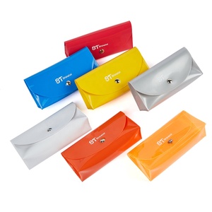 <span class=keywords><strong>Étui</strong></span>s à <span class=keywords><strong>lunettes</strong></span> de plage en gelée transparente, <span class=keywords><strong>étui</strong></span>s à <span class=keywords><strong>lunettes</strong></span> souples et colorés, <span class=keywords><strong>étui</strong></span> magnétique en PVC transparent pour <span class=keywords><strong>lunettes</strong></span> de soleil, emballage - Product Image 5