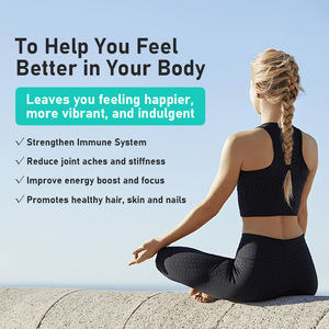 Café de Colágeno con Hongos ODM OEM, con Hongos Chaga y Cordyceps, Mejora la Energía, Aumenta la Concentración - Product Image 4