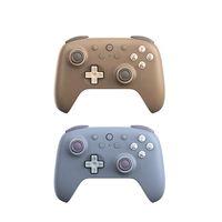Control Inalámbrico 8Bitdo 81HD06 Ultimate 2C para PC/Windows 10/11/Android/Steam con Joystick Hall, Motor de Vibración y Material ABS