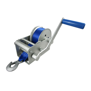 1500Lps <span class=keywords><strong>cabrestante</strong></span> <span class=keywords><strong>Manual</strong></span> a mano con seguridad <span class=keywords><strong>de</strong></span> freno/Mini torno <span class=keywords><strong>de</strong></span> mano para automóviles barco - Product Image 5