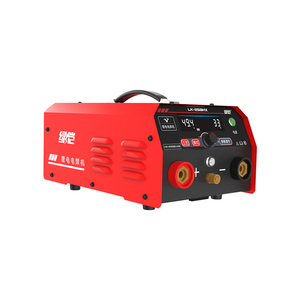 LK-250MX Welding Machine DIY Powered by Your 12v 18v 40v 48v
