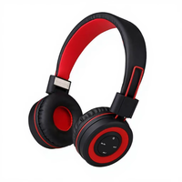 Casque sans fil de haute qualité, casque de sport, basses profondes, casque de musique