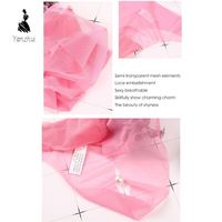 YZ 2026 Culottes sexy transparentes, culottes 2026, culotte transparente une pièce, sous-vêtements sans couture, string T-back