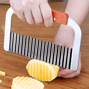 En gros, outils de découpe pour la cuisine domestique : coupe-savon en forme de pain, coupe-légumes, coupe-patates et outils pour bougies - Product Image 5